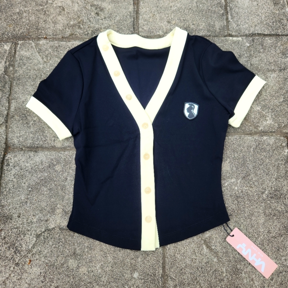 Vivienne Hu button up